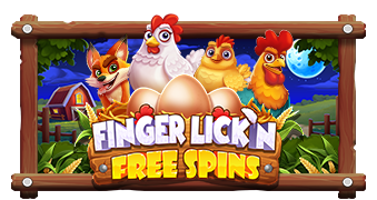 Finger Lick'n Free Spins